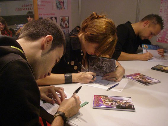 XVI Salón del Manga 2010 - Barcelona